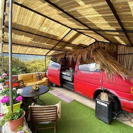 Honeymoon Van Гуимар Экстерьер фото