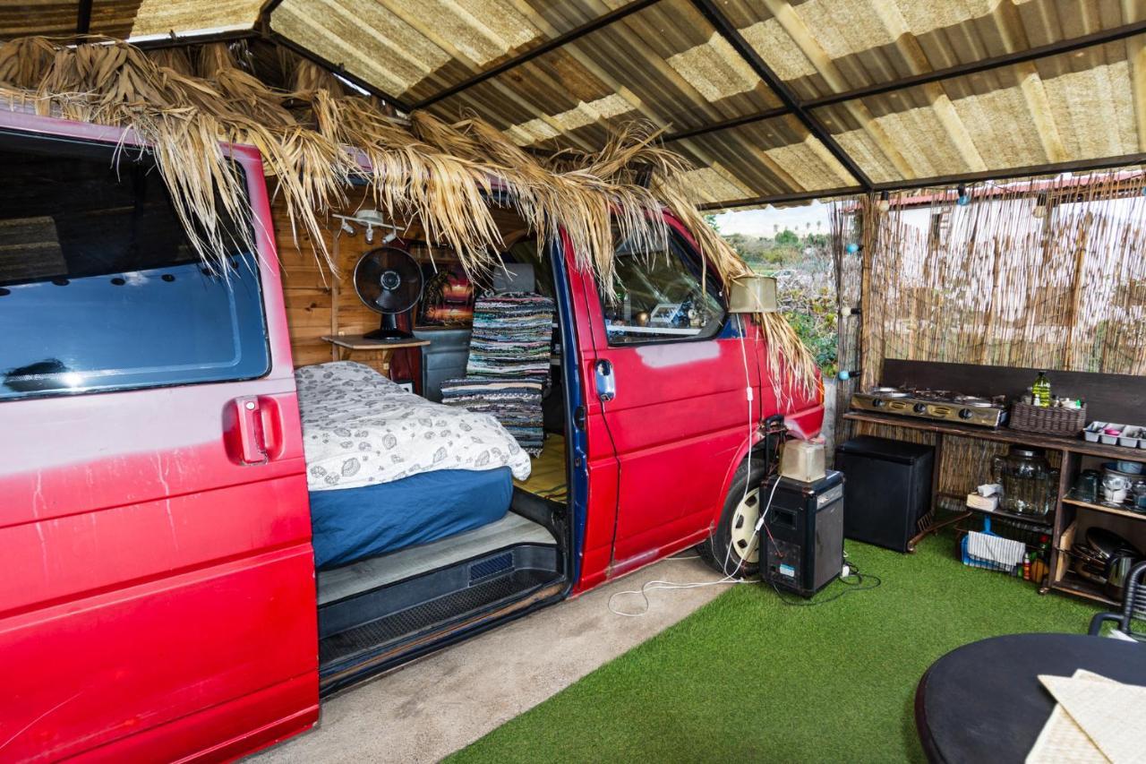 Honeymoon Van Гуимар Экстерьер фото