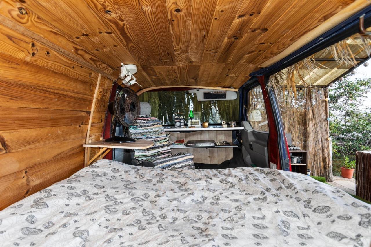 Honeymoon Van Гуимар Экстерьер фото