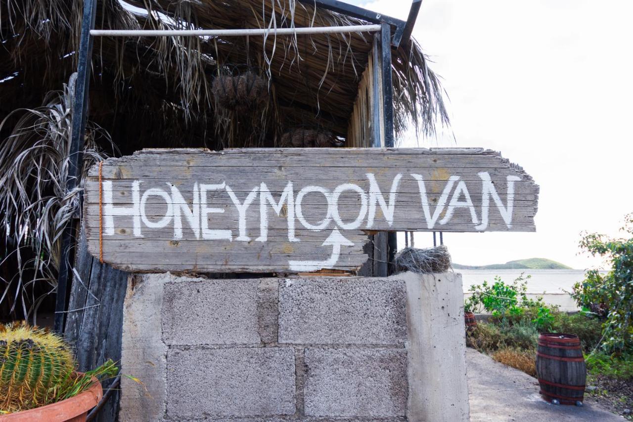 Honeymoon Van Гуимар Экстерьер фото
